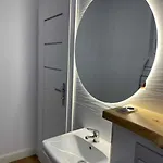 Nad Jeziorem Ferienhaus