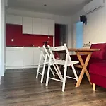 Nad Jeziorem Ferienhaus
