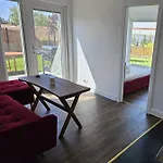 Nad Jeziorem Ferienhaus