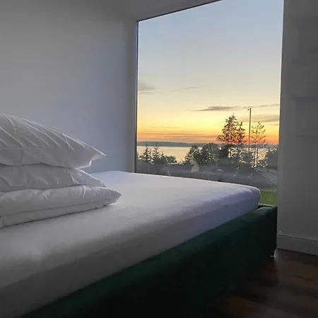 Nad Jeziorem Feriehus