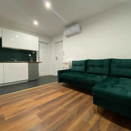 Nad Jeziorem Feriehus Kruklanki