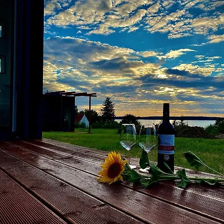 Prázdninový dům Nad Jeziorem Kruklanki