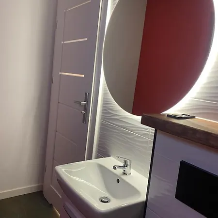 Prázdninový dům Nad Jeziorem Kruklanki