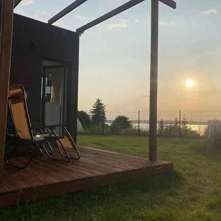 Feriehus Nad Jeziorem Kruklanki