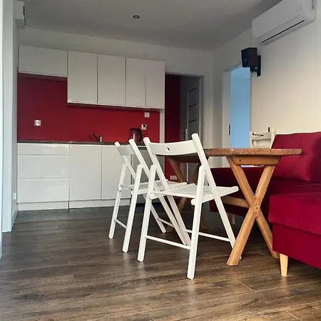 Nad Jeziorem Prázdninový dům