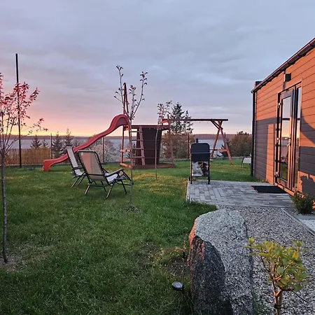 Nad Jeziorem Prázdninový dům *