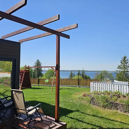 Nad Jeziorem Kruklanki