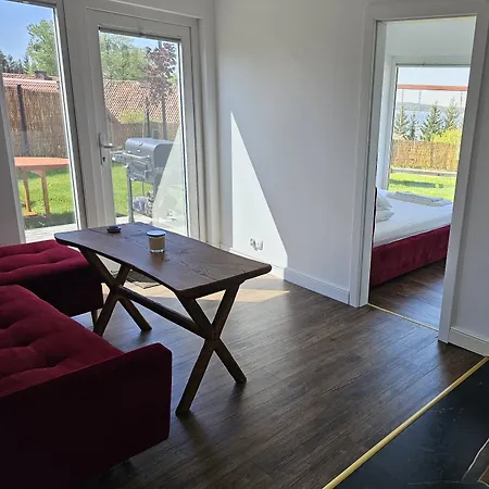 Nad Jeziorem Feriehus