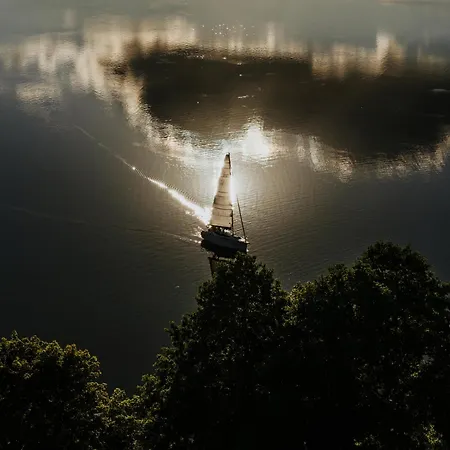 Nad Jeziorem Kruklanki