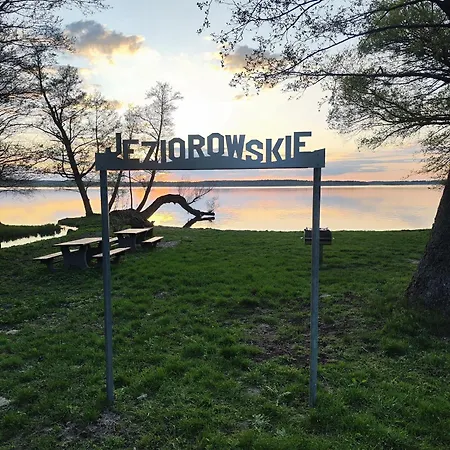 Nad Jeziorem Kruklanki