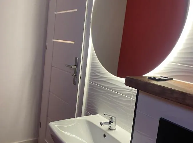 Hébergement de vacances Nad Jeziorem Kruklanki