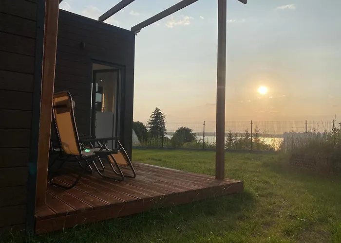 Hébergement de vacances Nad Jeziorem Kruklanki