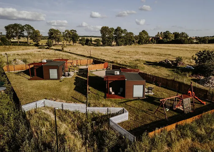 Hébergement de vacances Nad Jeziorem Kruklanki