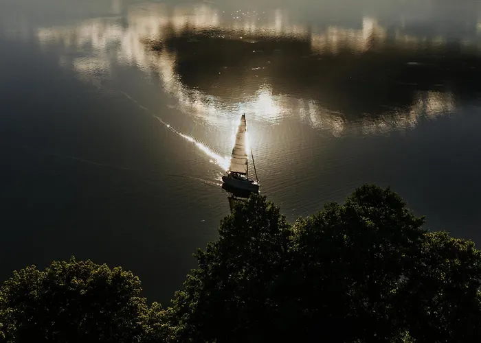 Nad Jeziorem Kruklanki